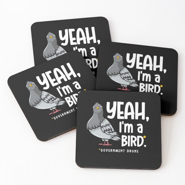 Item preview, Yeah im a government bird drone designed and sold by Drzamag.