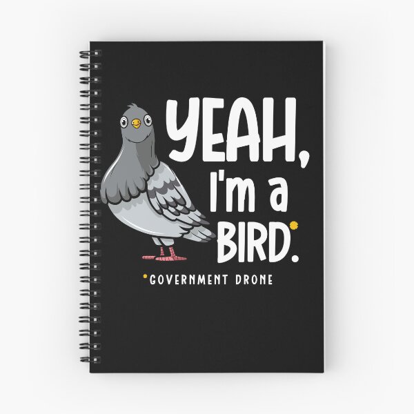 Item preview, Yeah im a government bird drone designed and sold by Drzamag.