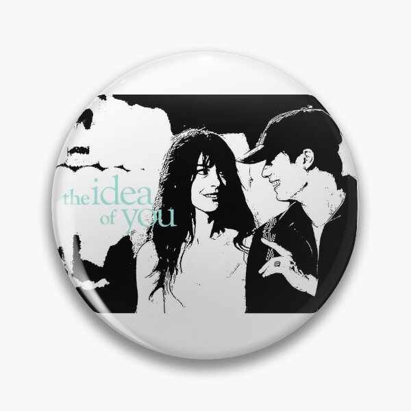 Item preview, The Idea of You movie poster designed and sold by PatyEmiko.
