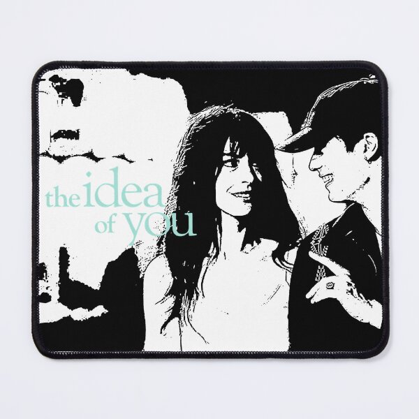 Item preview, The Idea of You movie poster designed and sold by PatyEmiko.