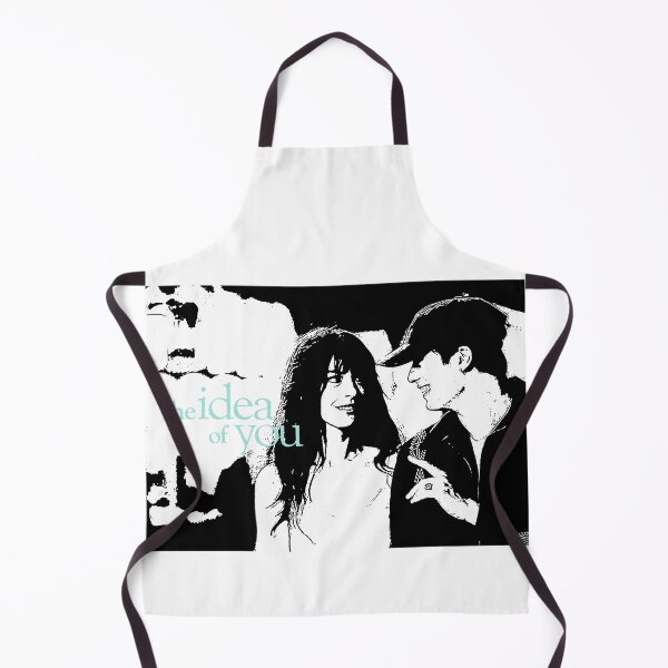 Item preview, The Idea of You movie poster designed and sold by PatyEmiko.