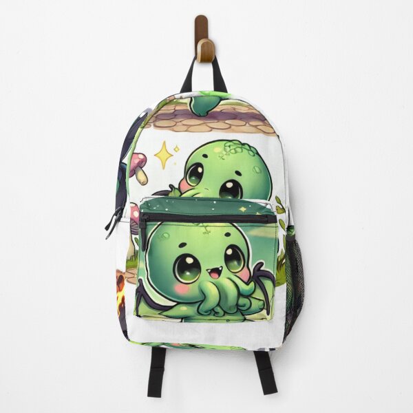 Item preview, Chibi Cthulhu: Everyday Adventures designed and sold by AlejandroDigi.