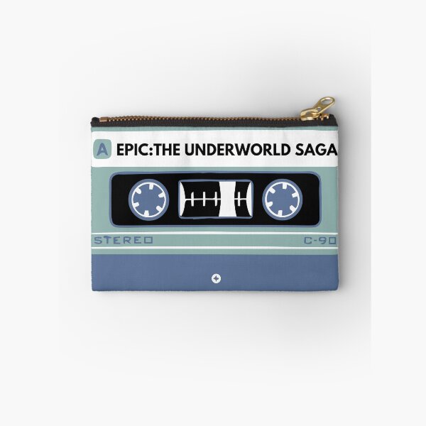Item preview, Epic saga Cassette  designed and sold by broadwaygirl142.