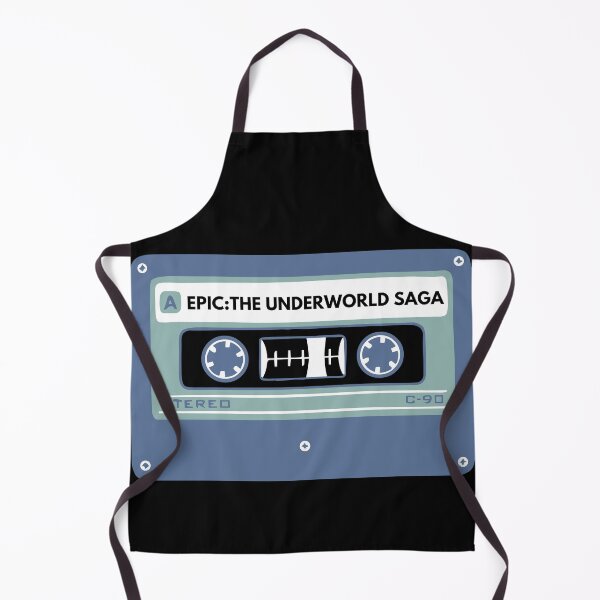 Item preview, Epic saga Cassette designed and sold by broadwaygirl142.