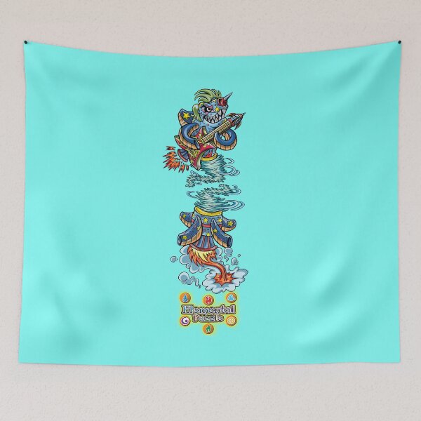 Item preview, Rock Rocket designed and sold by ElementalPuzzle.