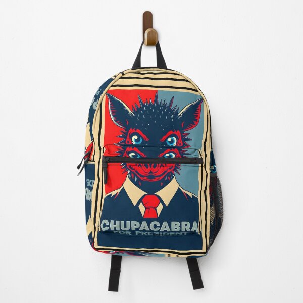 Item preview, Chupacabra for president 2025 Funny political designed and sold by erozzz.