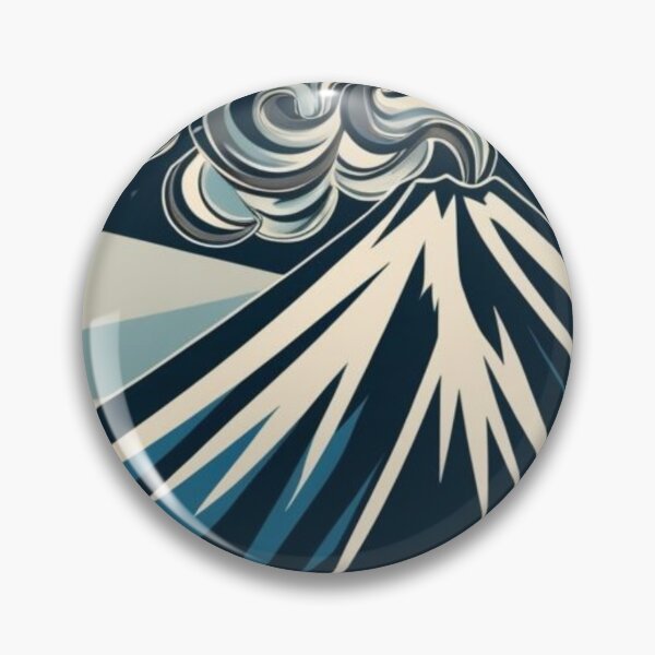 Item preview, Mount Fuji - Japan 5 designed and sold by AlinaSCorner.