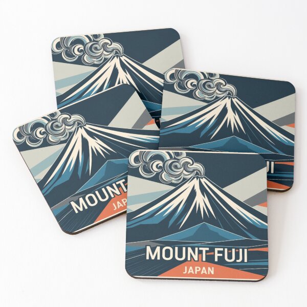Item preview, Mount Fuji - Japan 5 designed and sold by AlinaSCorner.