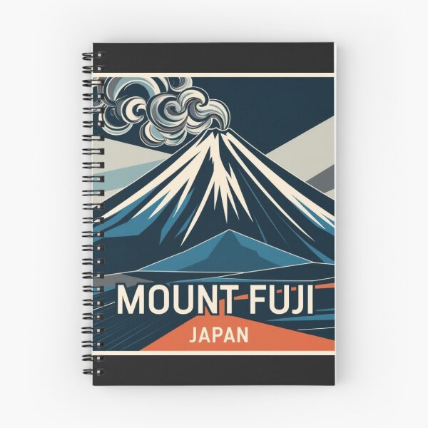 Item preview, Mount Fuji - Japan 5 designed and sold by AlinaSCorner.