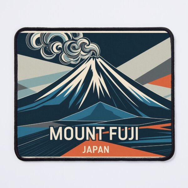 Item preview, Mount Fuji - Japan 5 designed and sold by AlinaSCorner.