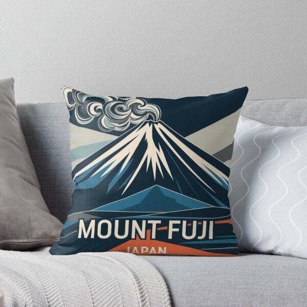 Item preview, Mount Fuji - Japan 5 designed and sold by AlinaSCorner.