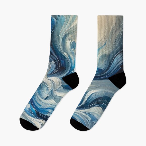 Item preview, Dynamic Tides designed and sold by Gold Turtle  Lina.