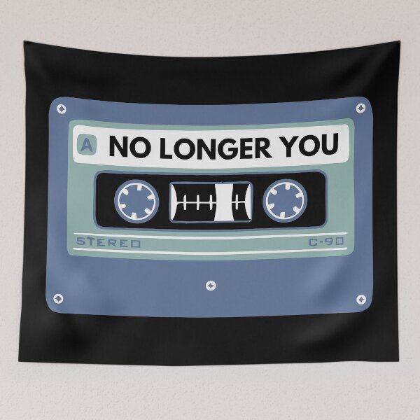 Item preview, Epic saga Cassette  designed and sold by broadwaygirl142.