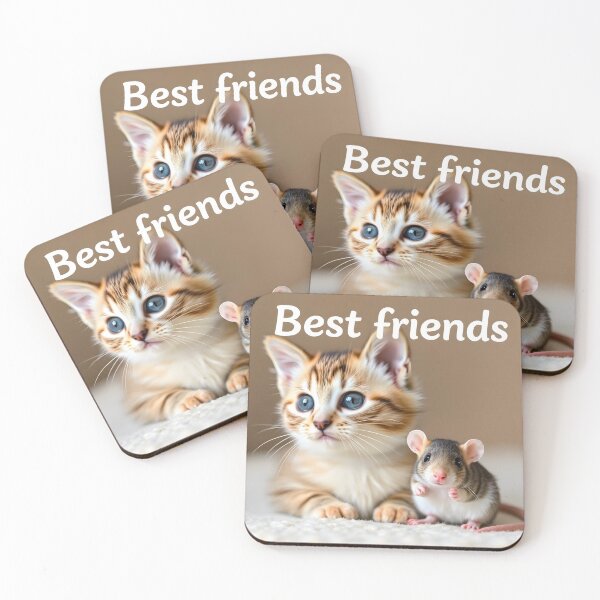 Item preview, Best friends designed and sold by Designfs.