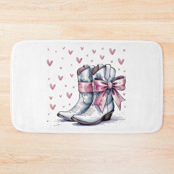 Item preview, Pink Cowboy Boot designed and sold by jkrphoto.