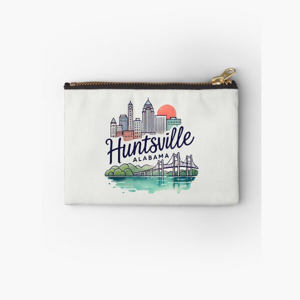 Item preview, Huntsville Alabama designed and sold by HowToCanadian.