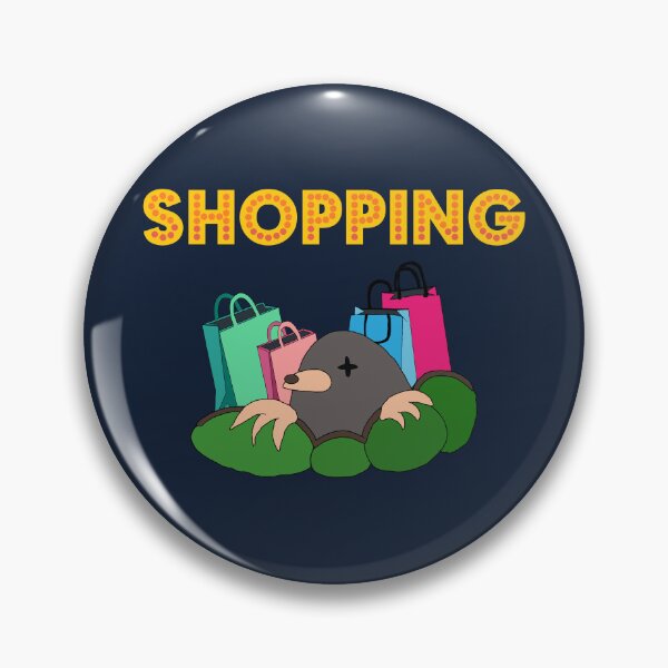Item preview, Shopping Mole designed and sold by 300Spikes.