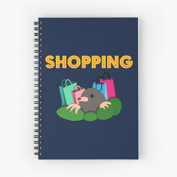 Item preview, Shopping Mole designed and sold by 300Spikes.