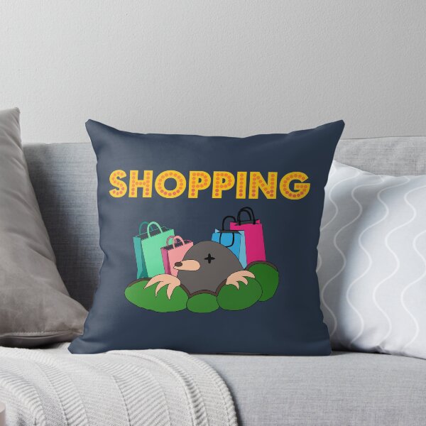 Item preview, Shopping Mole designed and sold by 300Spikes.