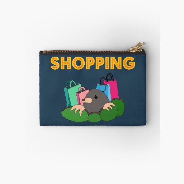 Item preview, Shopping Mole designed and sold by 300Spikes.