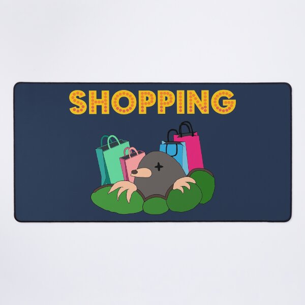Item preview, Shopping Mole designed and sold by 300Spikes.