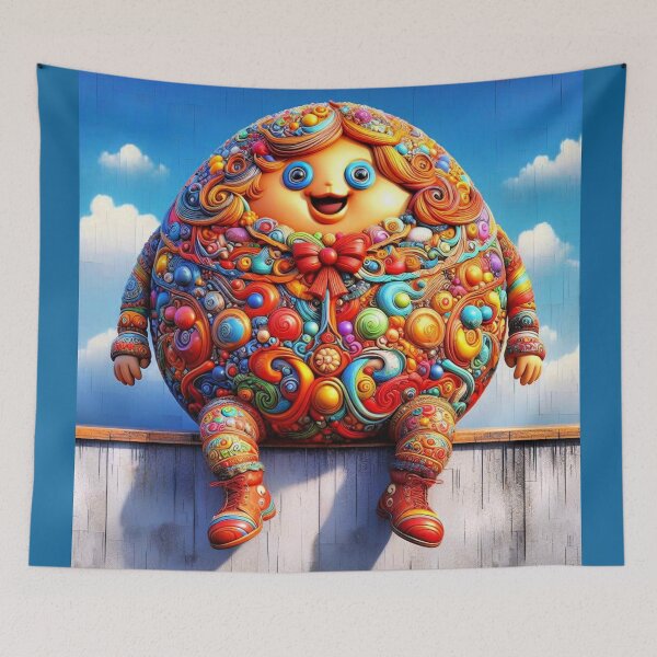Item preview, Candy Humpty designed and sold by daweave77.