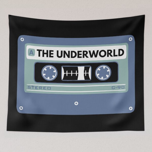 Item preview, Epic saga Cassette  designed and sold by broadwaygirl142.