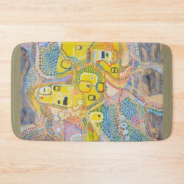 Item preview, Tree Pose designed and sold by HealThroughArt.