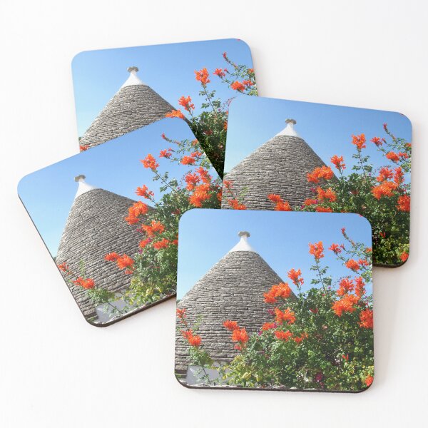 Item preview, Trullo Alberobello Italy designed and sold by nikawanders.