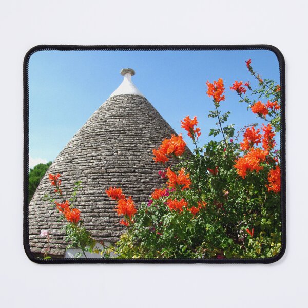 Item preview, Trullo Alberobello Italy designed and sold by nikawanders.