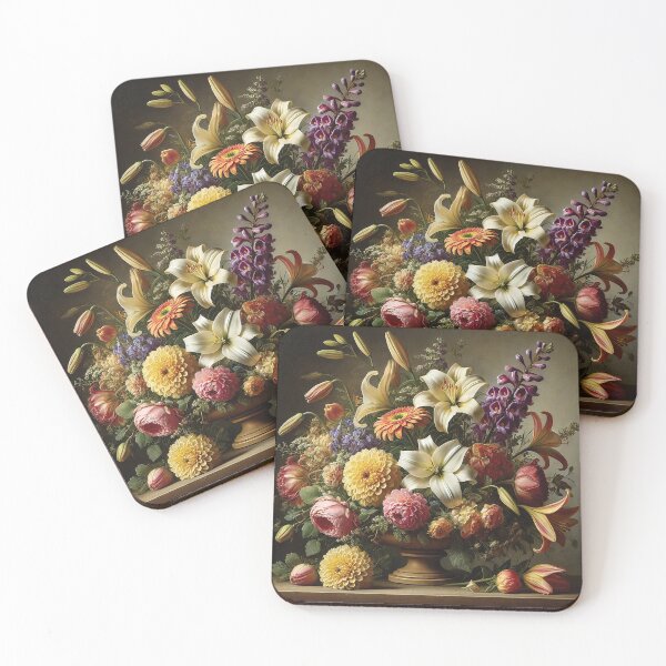 Item preview, Timeless Bloom designed and sold by Gold Turtle  Lina.