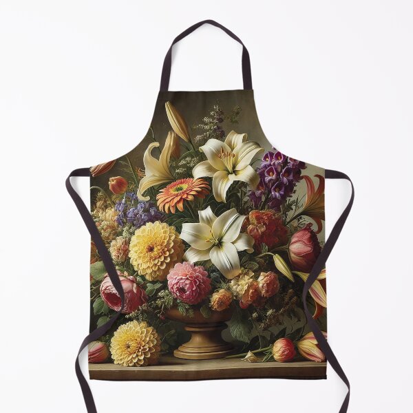 Item preview, Timeless Bloom designed and sold by Gold Turtle Lina.