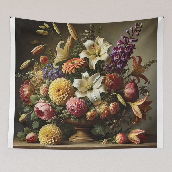 Item preview, Timeless Bloom designed and sold by Gold Turtle  Lina.