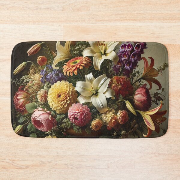 Item preview, Timeless Bloom designed and sold by Gold Turtle  Lina.