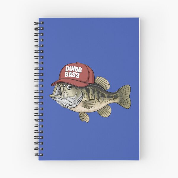 Item preview, The Legendary Dumb Bass designed and sold by Orca Chuckle Studios.