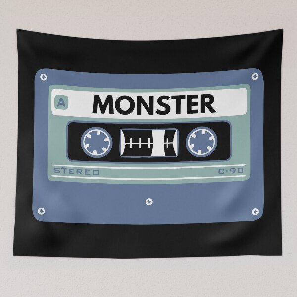 Item preview, Epic saga Cassette  designed and sold by broadwaygirl142.