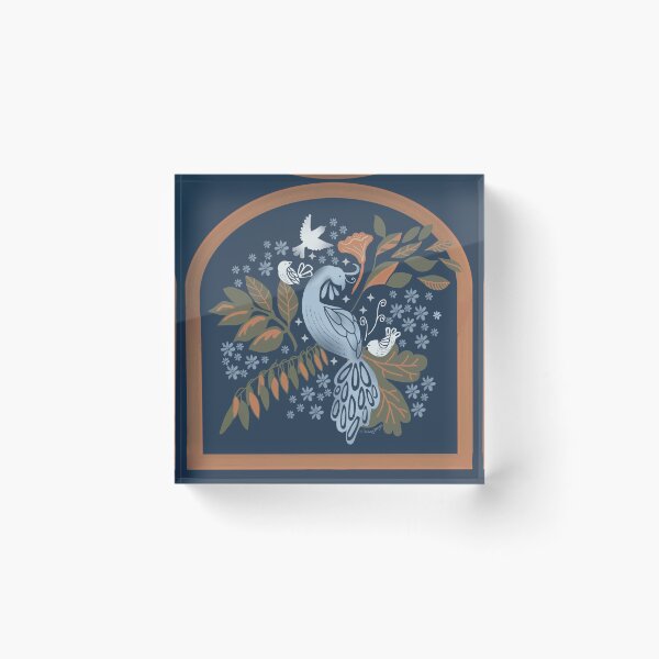 Item preview, Copy of Feathered Haven 24B038 designed and sold by Cori Lang.
