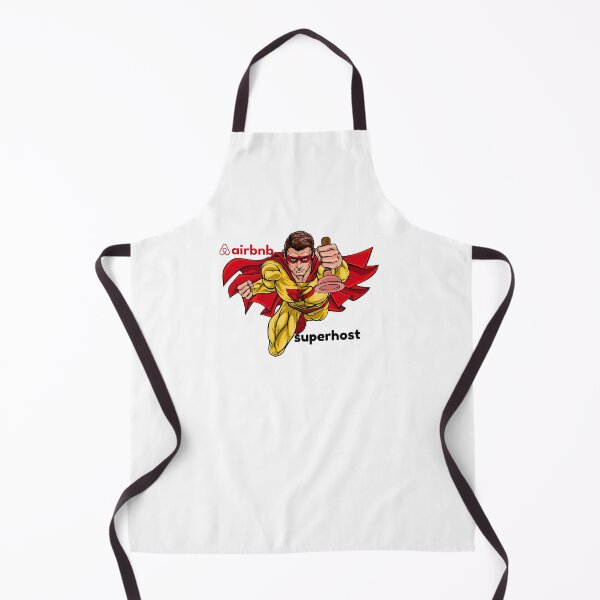 Item preview, Super Host Airbnb Super Hero Reservation Apartments Five Stars Review designed and sold by DaniVi.