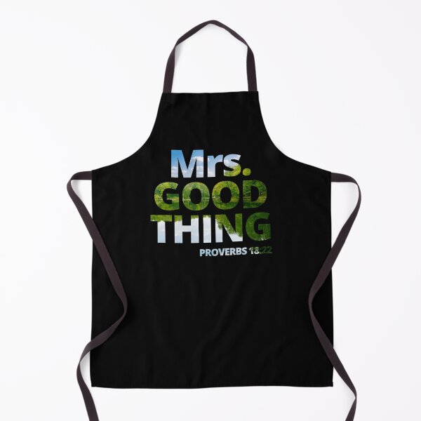 Item preview, Mrs Good Thing Funny Gifts For Couples designed and sold by MartVisions.
