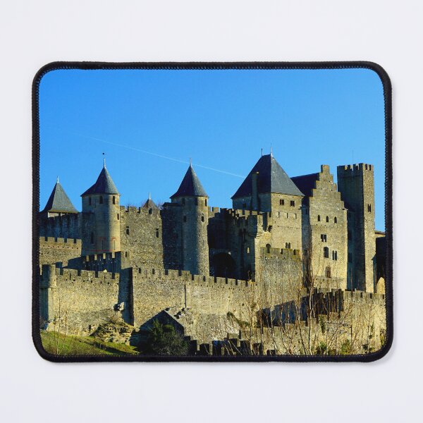 Item preview, Carcassonne France designed and sold by nikawanders.