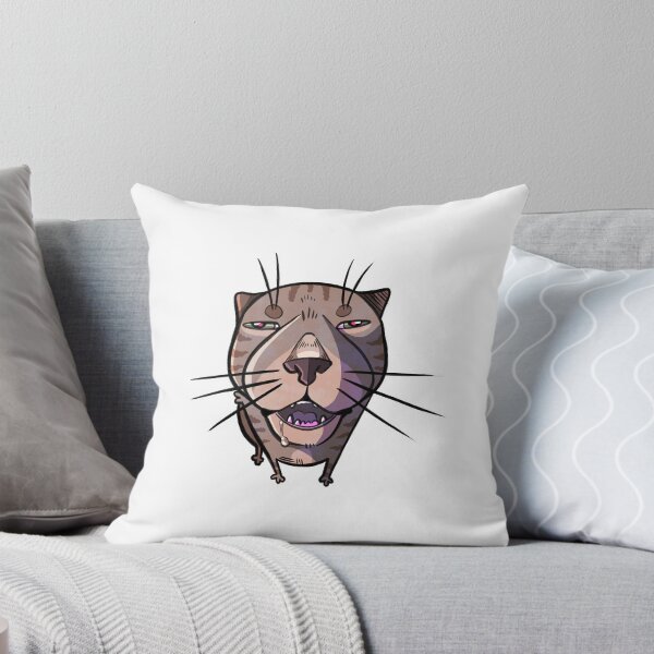 Item preview, Silly Cat #1 - Tabby designed and sold by Splashed-Raven.