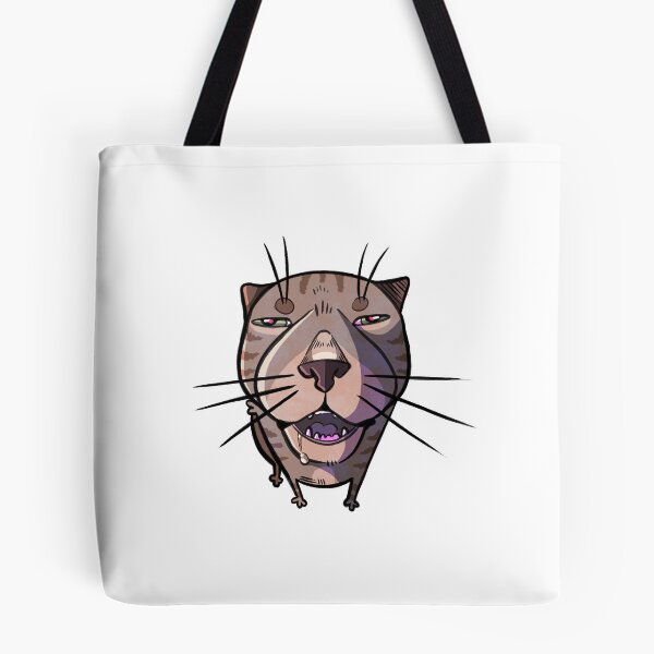 Item preview, Silly Cat #1 - Tabby designed and sold by Splashed-Raven.