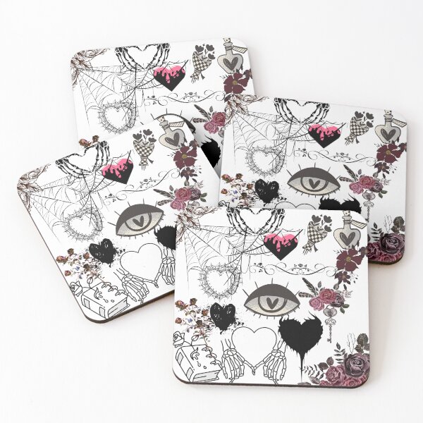 Item preview, My Gothic Valentine (JM) designed and sold by CivitanMedia.