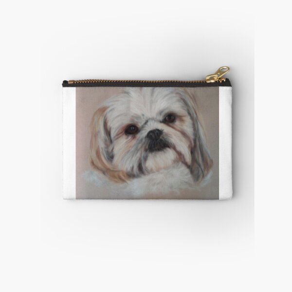 Item preview, Teddy the Shi-Tzu designed and sold by Laine-Art.