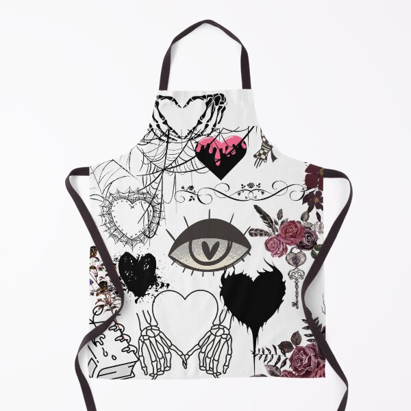 Item preview, My Gothic Valentine (JM) designed and sold by CivitanMedia.