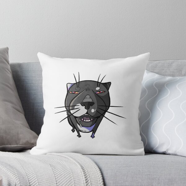 Item preview, Silly Cat #1 - Tuxedo designed and sold by Splashed-Raven.