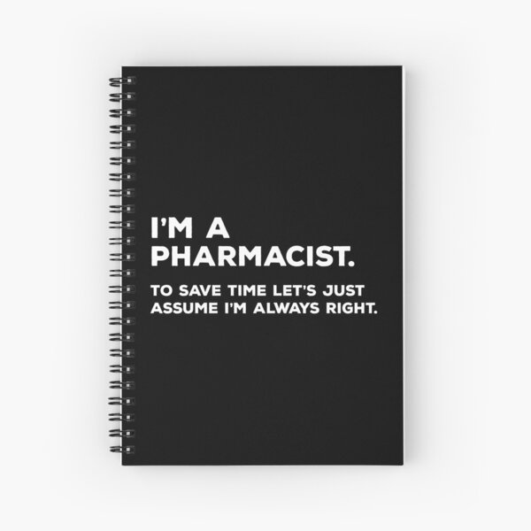 Artikel-Vorschau von Ich bin ein Apotheker, um Zeit zu sparen Nehmen wir einfach an, ich habe immer Recht, designt und verkauft von teesaurus.