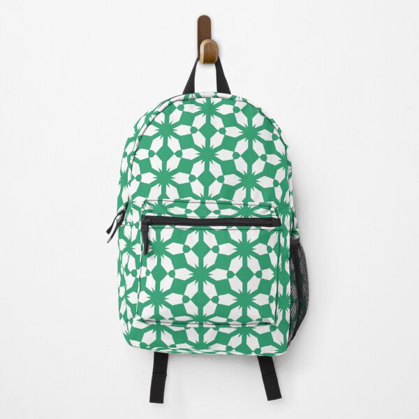Item preview, Panal minimalista en verde azulado y blanco designed and sold by Lisetta Collection.