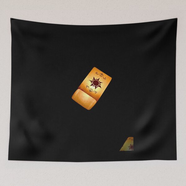 Item preview, Tangled Lantern designed and sold by ShutterbugBttns.