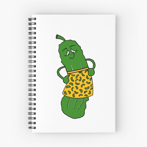 Item preview, Mrs Dill Pickle designed and sold by Sartoris Art.